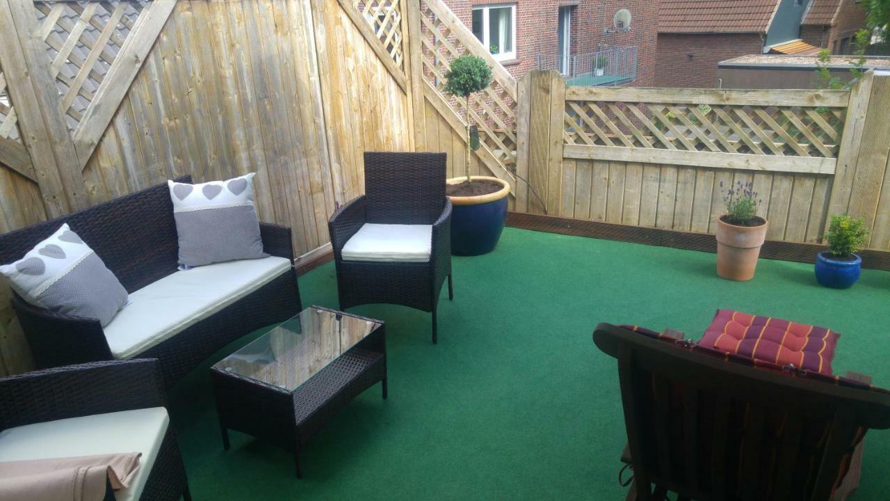Ferienwohnung Norden Norddeich מראה חיצוני תמונה
