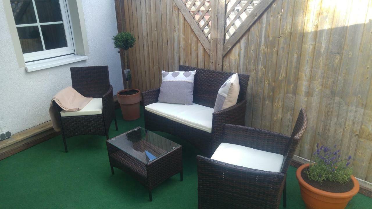 Ferienwohnung Norden Norddeich מראה חיצוני תמונה