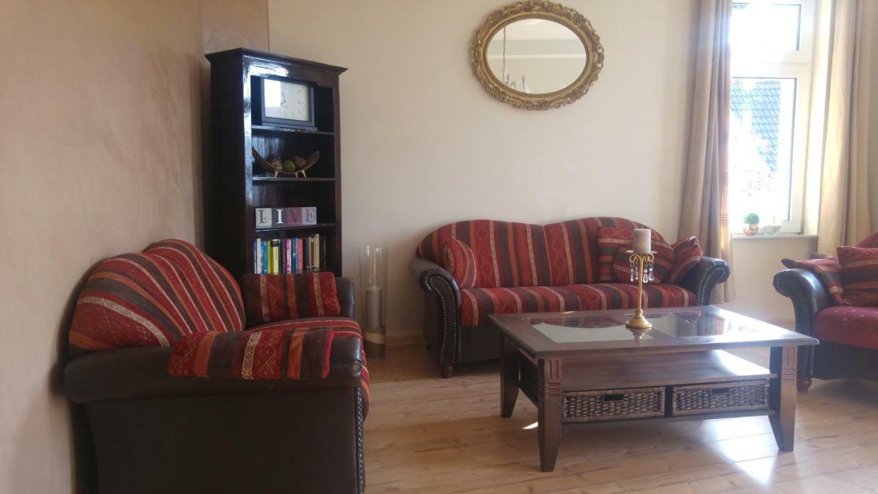 Ferienwohnung Norden Norddeich מראה חיצוני תמונה