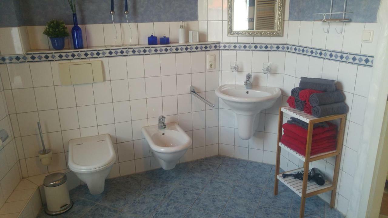 Ferienwohnung Norden Norddeich מראה חיצוני תמונה